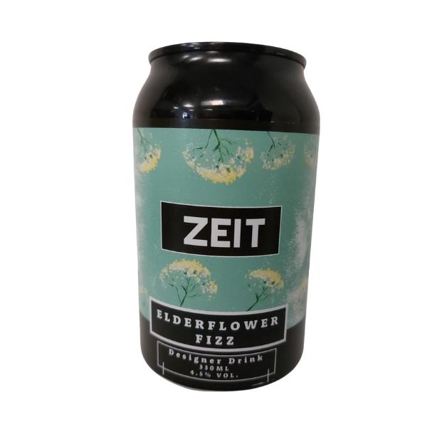 Off The Cuffe Elderflower Fizz Off The Cuffe Elderflower Fizz