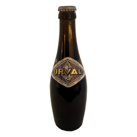 Orval Mixed Fermentation Trappist Ale Orval Mixed Fermentation Trappist Ale