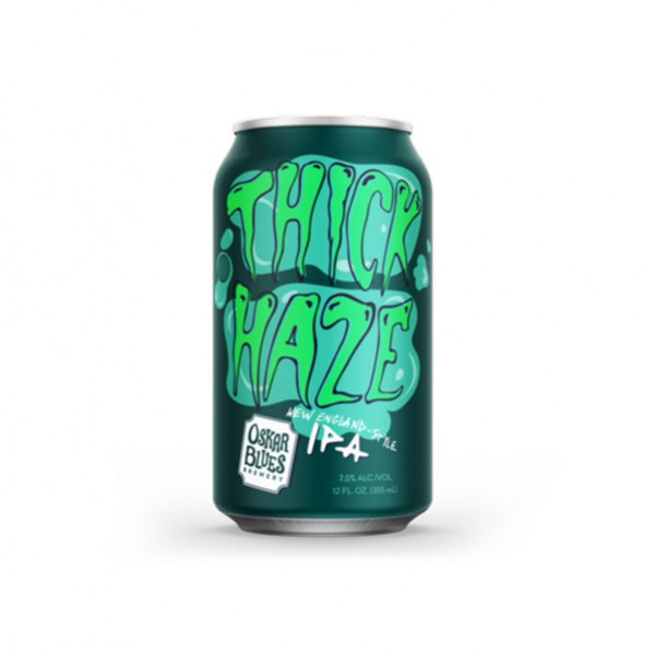 Oskar Blues Thick Haze Oskar Blues Thick Haze