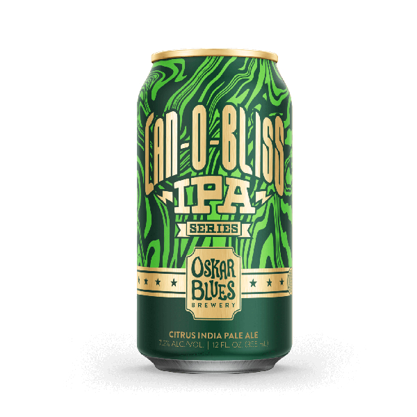 Oskar Blues Can O Bliss Citrus Oskar Blues Can O Bliss Citrus