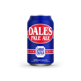 Oskar Blues Dales Pale Ale Oskar Blues Dales Pale Ale