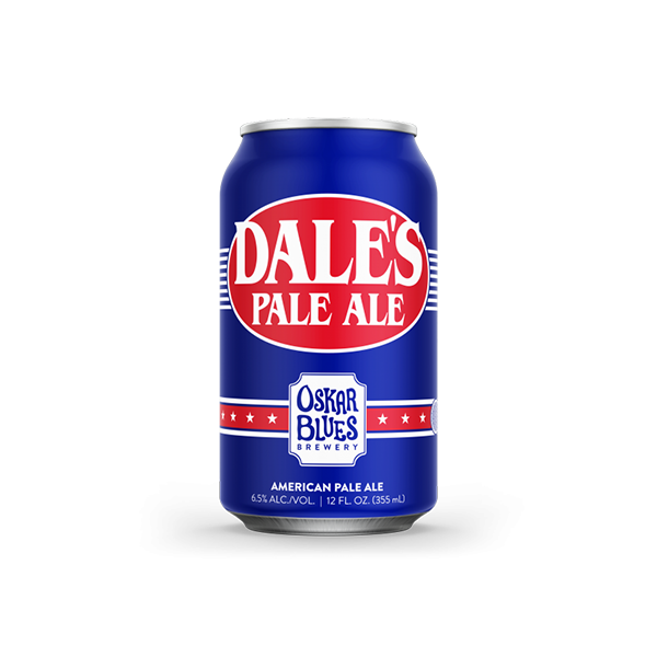 Oskar Blues Dales Pale Ale