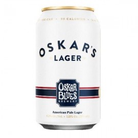 Oskar Blues Lager Oskar Blues Lager