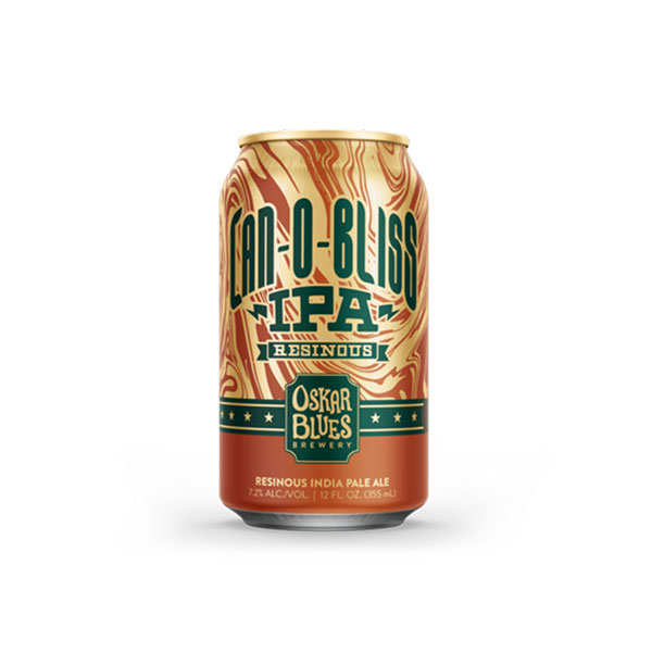 Oskar Blues Can O Bliss Resinous Oskar Blues Can O Bliss Resinous