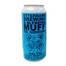 Otterbank Baltic Cold Session IPA Otterbank Baltic Cold Session IPA