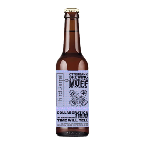 Otterbank X Third Barrel Time Will Tell Imperial Red Ale Otterbank X Third Barrel Time Will Tell Imperial Red Ale