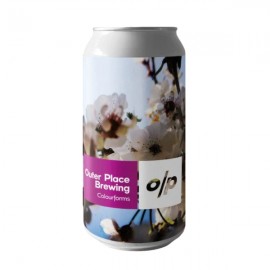 Outer Place Colourforms Pale Ale Outer Place Colourforms Pale Ale
