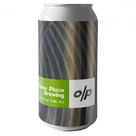 Outer Place Interstellar Pale Ale Outer Place Interstellar Pale Ale