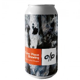 Outer Place Say A Little Prayer Double IPA Outer Place Say A Little Prayer Double IPA