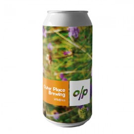 Outer Place Wildfires West Coast IPA Outer Place Wildfires West Coast IPA