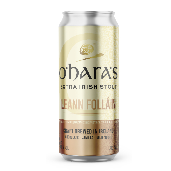 O'Hara's Leann Follain Extra Irish Stout
