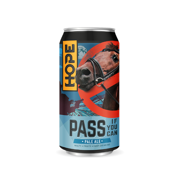 Hope Pass if You Can American Pale Ale Hope Pass if You Can American Pale Ale