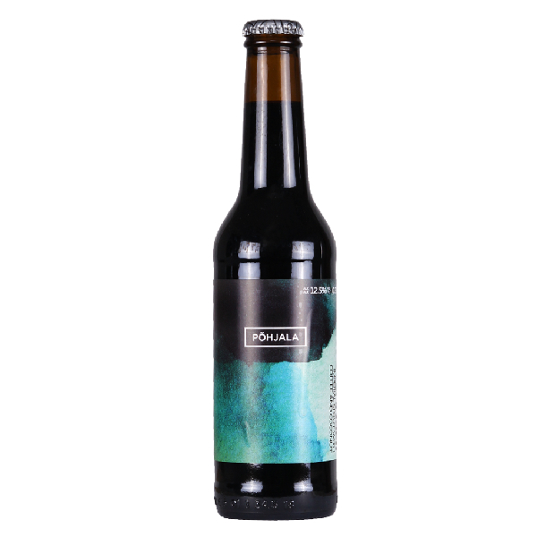 Pohjala Coco Banger Coconut Imperial Stout Pohjala Coco Banger Coconut Imperial Stout