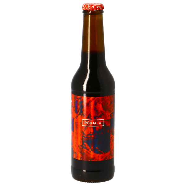 Pohjala Gimme Danger Imperial Stout Pohjala Gimme Danger Imperial Stout