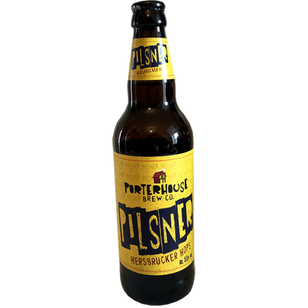 Porterhouse Hersbrucker Pilsner