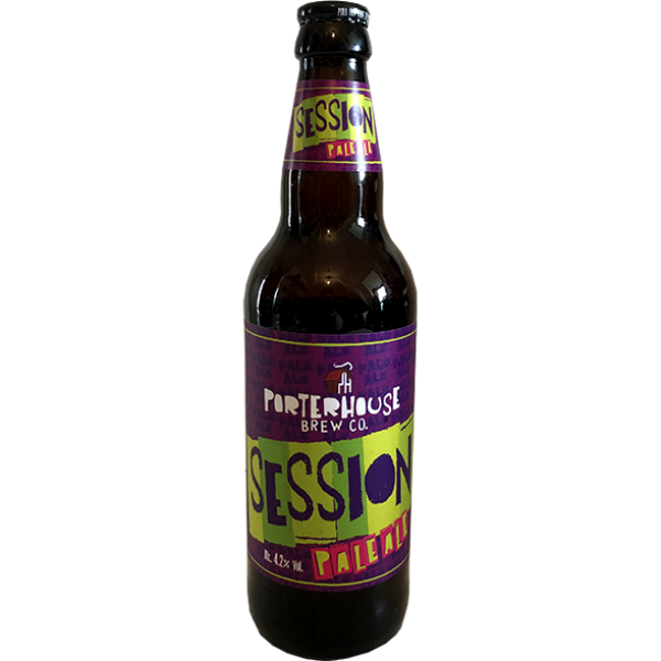 Porterhouse Session Pale Ale Porterhouse Session Pale Ale