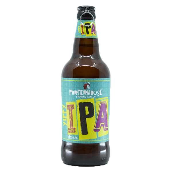 Porterhouse Yippy IPA