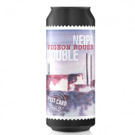 Post Card Brewing Pigeon House New England IPA Post Card Brewing Pigeon House New England IPA