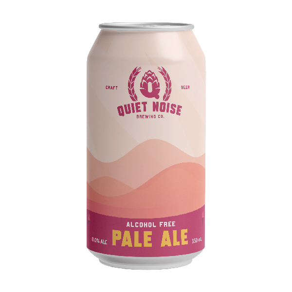 Quiet Noise Pale Ale 0% Quiet Noise Pale Ale 0%