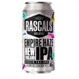 Rascals Empire Haze New England IPA Rascals Empire Haze New England IPA