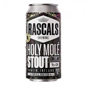 Rascals x To Ol Holy Mole Stout Rascals x To Ol Holy Mole Stout