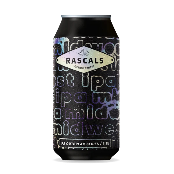 Rascals Midwest IPA