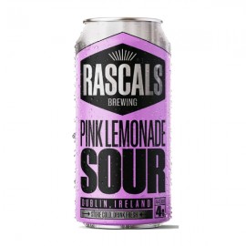 Rascals Pink Lemonade Sour Rascals Pink Lemonade Sour