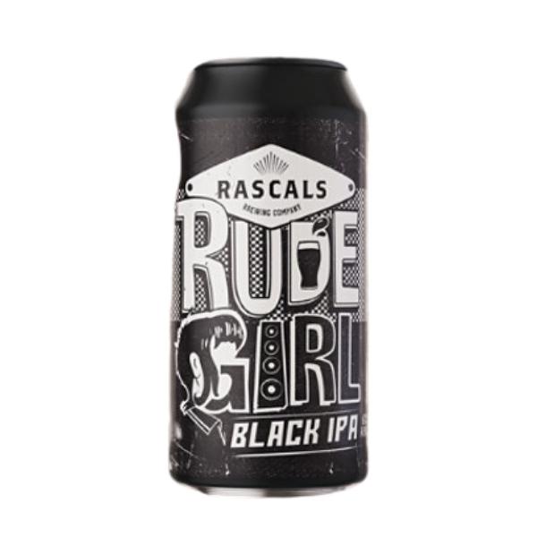 Rascals Rude Girl Black IPA