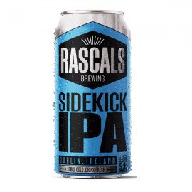 Rascals Sidekick IPA 44cl Rascals Sidekick IPA 44cl