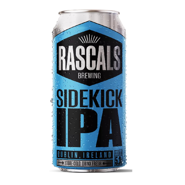 Rascals Sidekick IPA 44cl