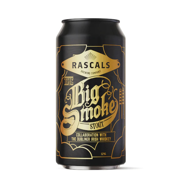 Rascals The Big Smoke Imperial Stout Rascals The Big Smoke Imperial Stout