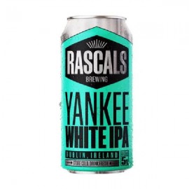 Rascals Yankee White IPA 44cl Rascals Yankee White IPA 44cl
