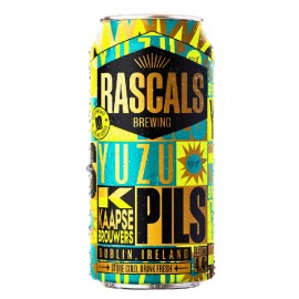 Rascals Yuzu Pilsner Rascals Yuzu Pilsner