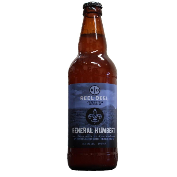 Reel Deel General Humbert Lager