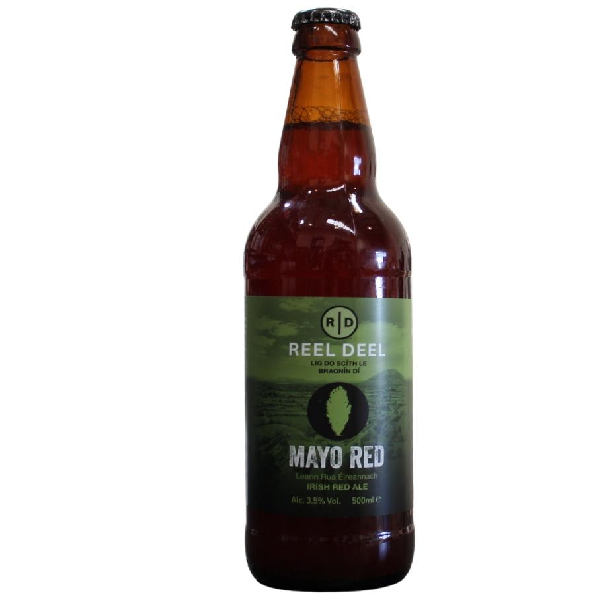 Reel Deel Mayo Red Ale