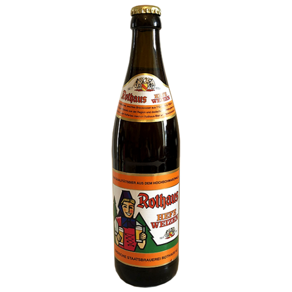Rothaus Hefeweizen Rothaus Hefeweizen