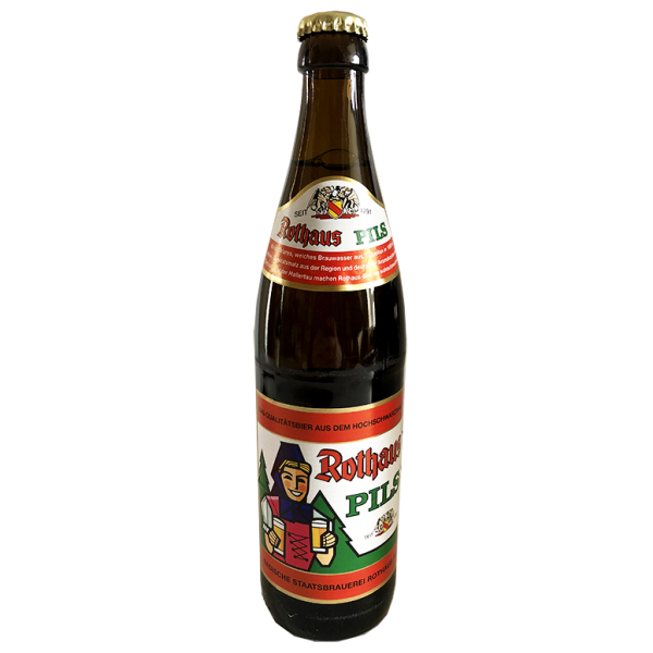 Rothaus Pils