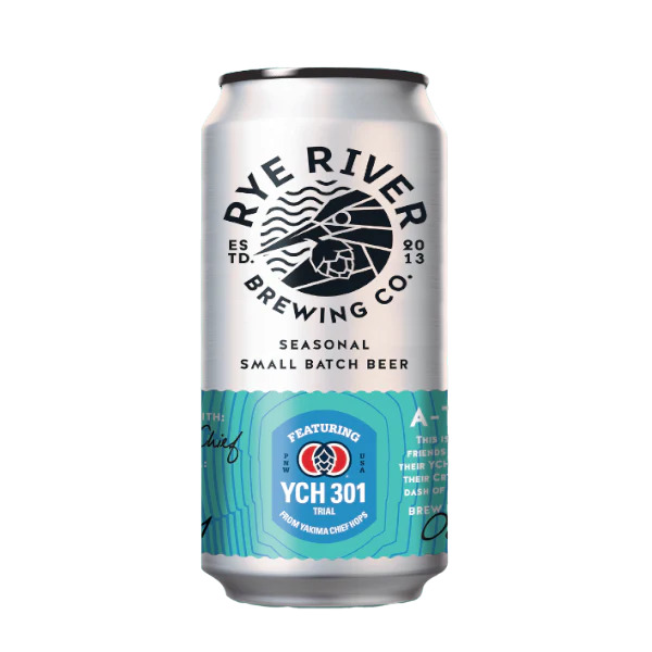 Rye River A-Tipa-Cal Triple IPA