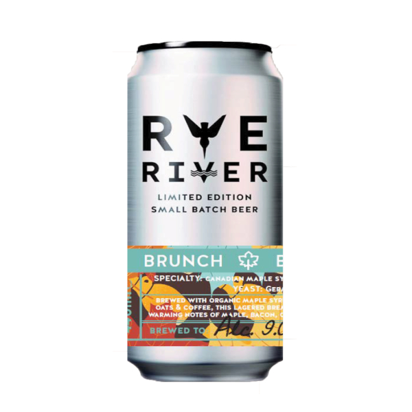 Rye River Brunch Baltic Breakfast Porter