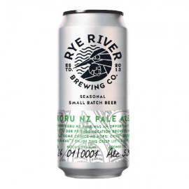 Rye River x Vocation Koru New Zealand Pale Ale Rye River x Vocation Koru New Zealand Pale Ale