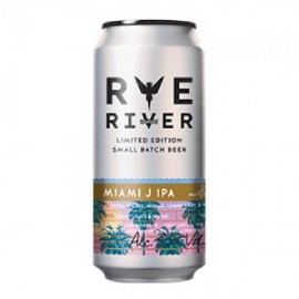 Rye River Miami J IPA
