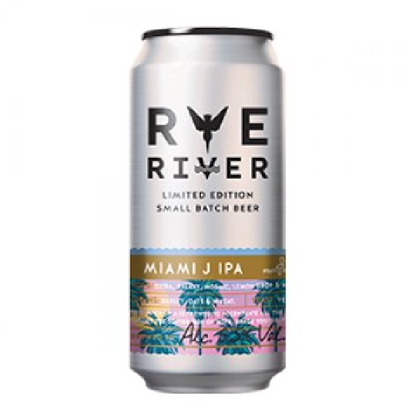 Rye River Miami J IPA