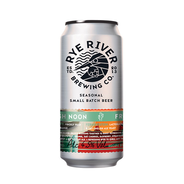 Rye River High Noon Rye River High Noon