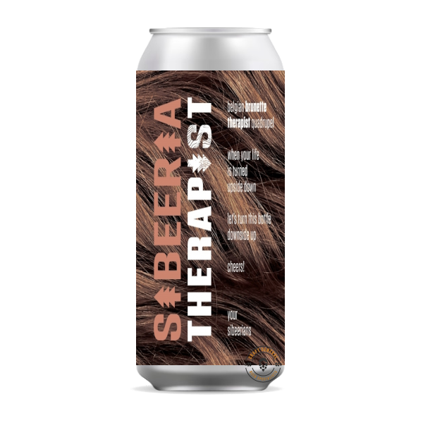 Sibeeria Therapist Belgian Quadruple Sibeeria Therapist Belgian Quadruple