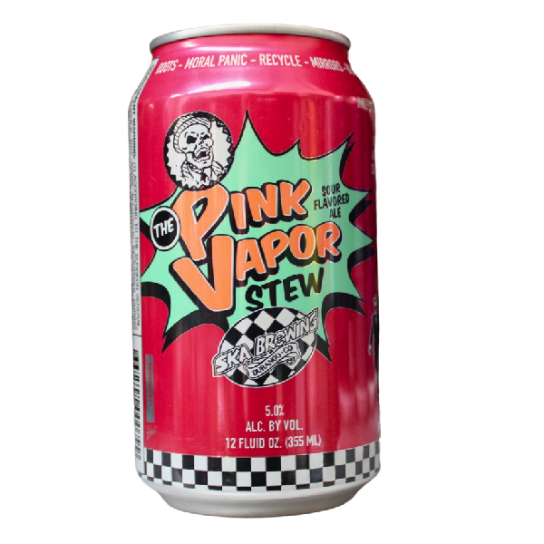 SKA Pink Vapor Stew Sour