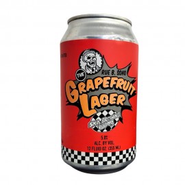 SKA Grapefruit Lager SKA Grapefruit Lager