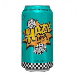 SKA Hazy IPA SKA Hazy IPA