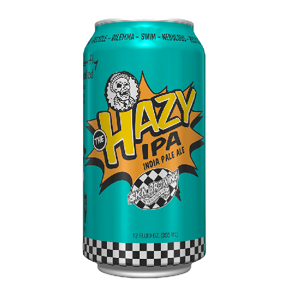 SKA Hazy IPA