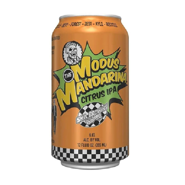 SKA Mandarina IPA