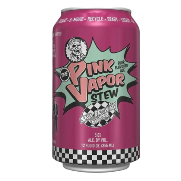 SKA Pink Vapor Stew Sour